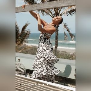 Petal & Pup Marla Maxi Dress